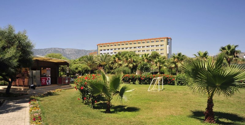 Kirbiyik Resort Hotel 9