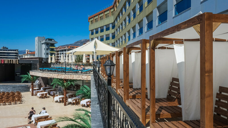 Kirbiyik Resort Hotel 10