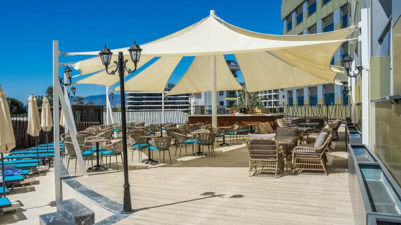 Kirbiyik Resort Hotel 11