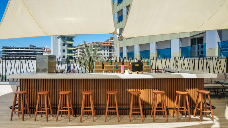 Kirbiyik Resort Hotel 12