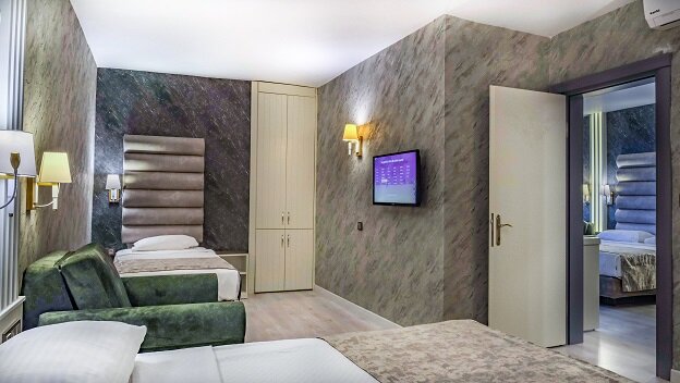 Kirbiyik Resort Hotel 19