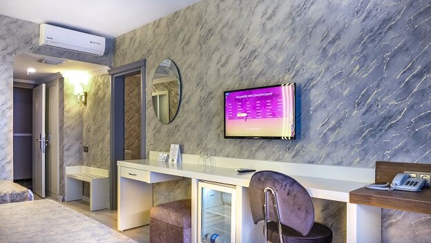Kirbiyik Resort Hotel 23