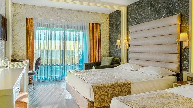 Kirbiyik Resort Hotel 24