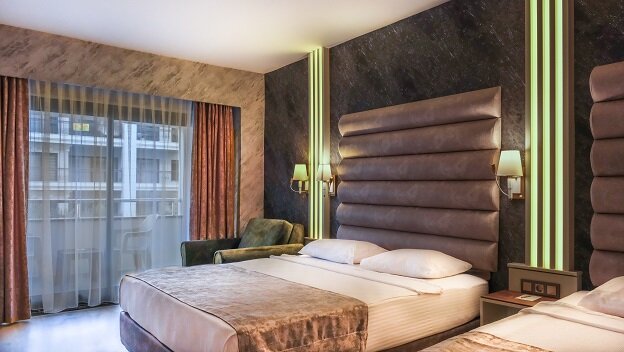 Kirbiyik Resort Hotel 25