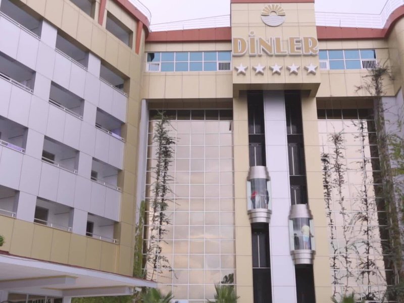 Dinler Hotels - Alanya