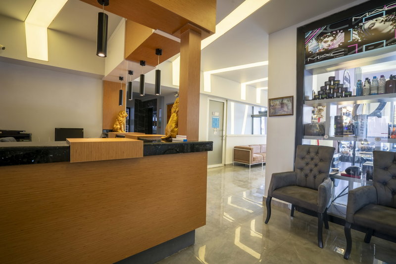 Aslan Corner Hotel 5