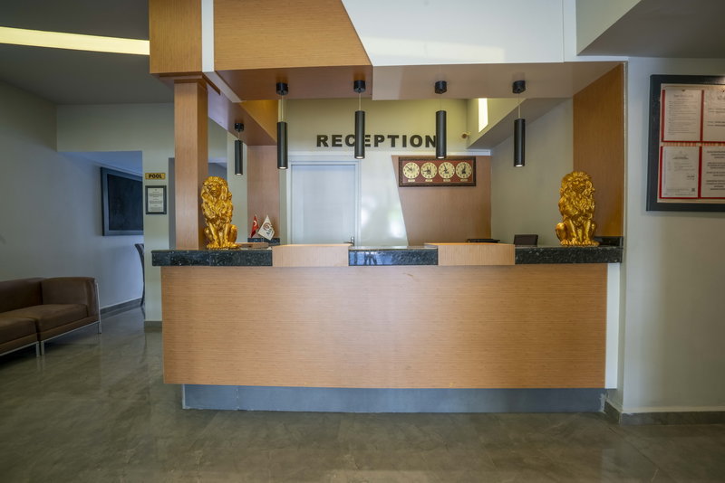 Aslan Corner Hotel 6