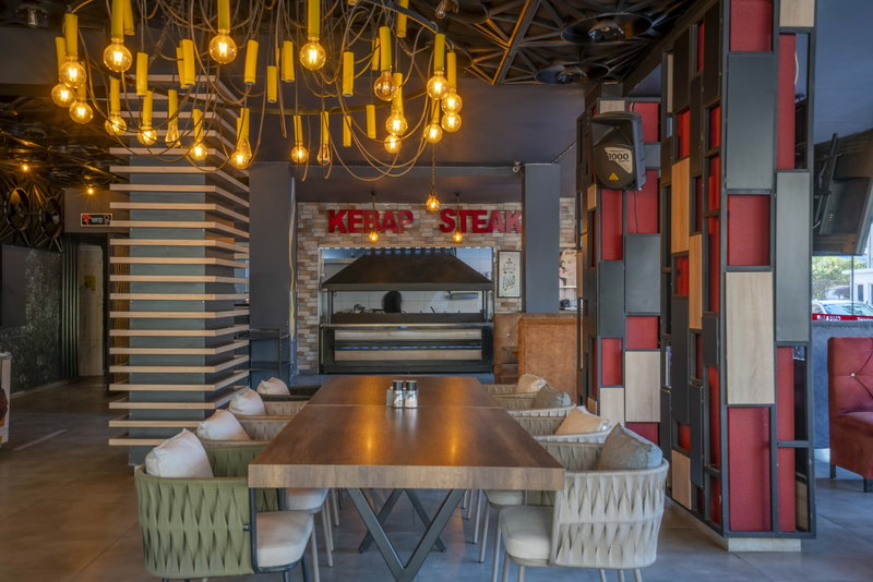 Aslan Corner Hotel 8