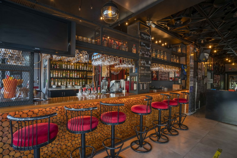 Aslan Corner Hotel 9