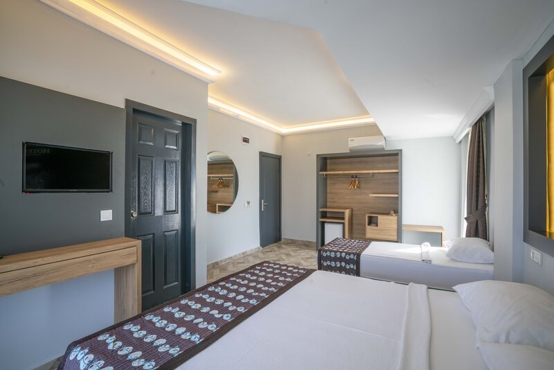 Aslan Corner Hotel 9