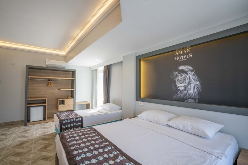 Aslan Corner Hotel 10
