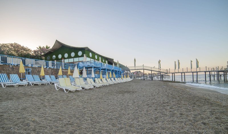 Beach Club Doganay 3