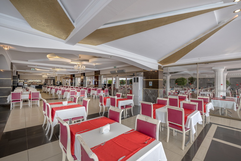 Beach Club Doganay 6