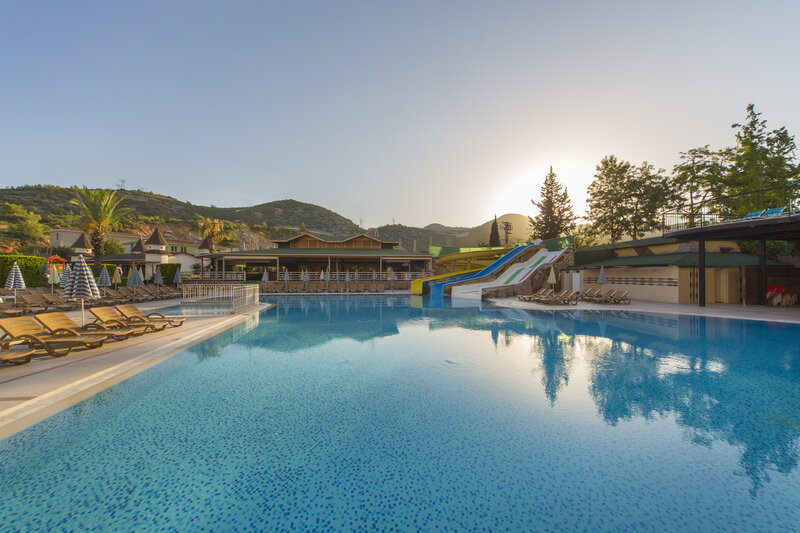 Beach Club Doganay 6