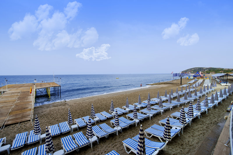 Beach Club Doganay 10