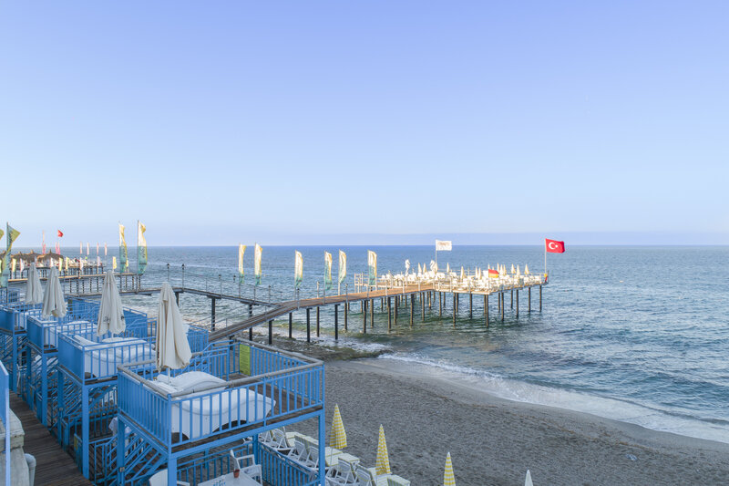 Beach Club Doganay 12