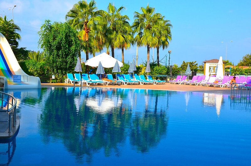 Drita Hotel Resort & Spa 8