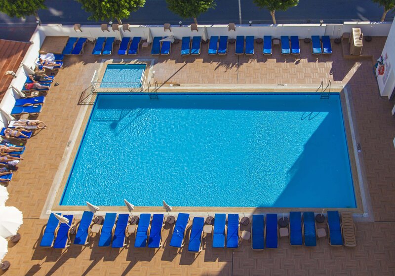 Eftalia Downtown Hotel 5