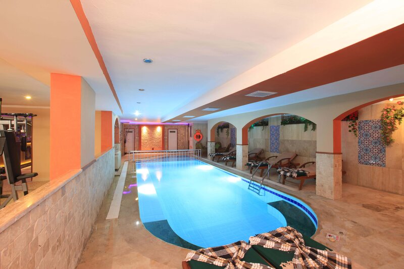 Eftalia Downtown Hotel 21