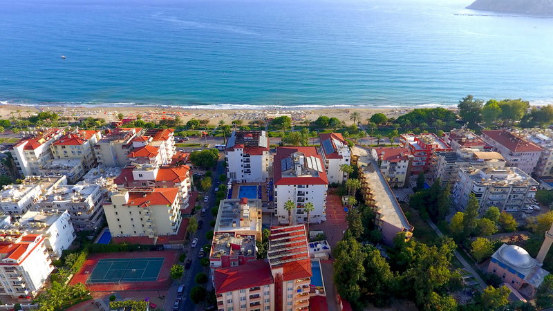 Eftalia Downtown Hotel 23
