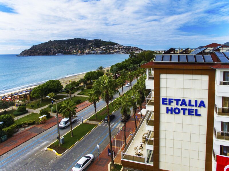 Eftalia Downtown Hotel 2