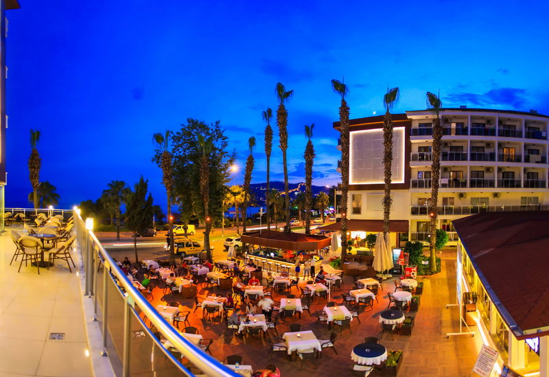 Eftalia Downtown Hotel 8