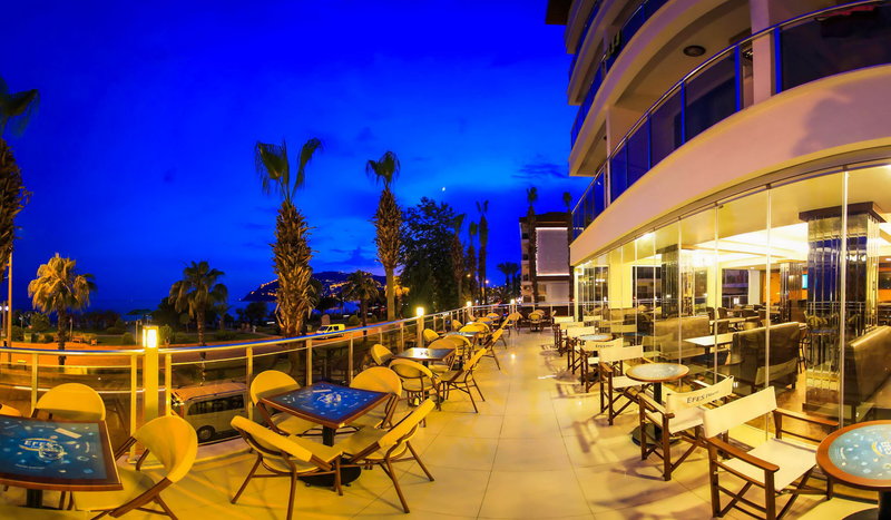 Eftalia Downtown Hotel 9
