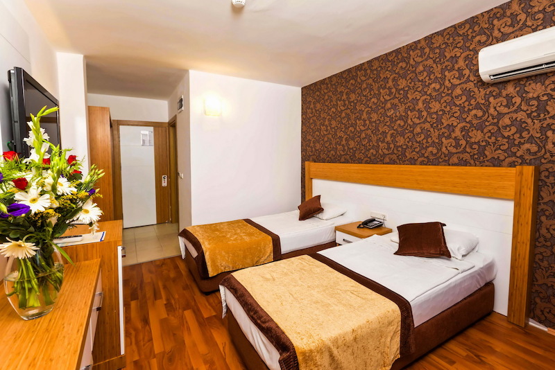 Eftalia Downtown Hotel 6