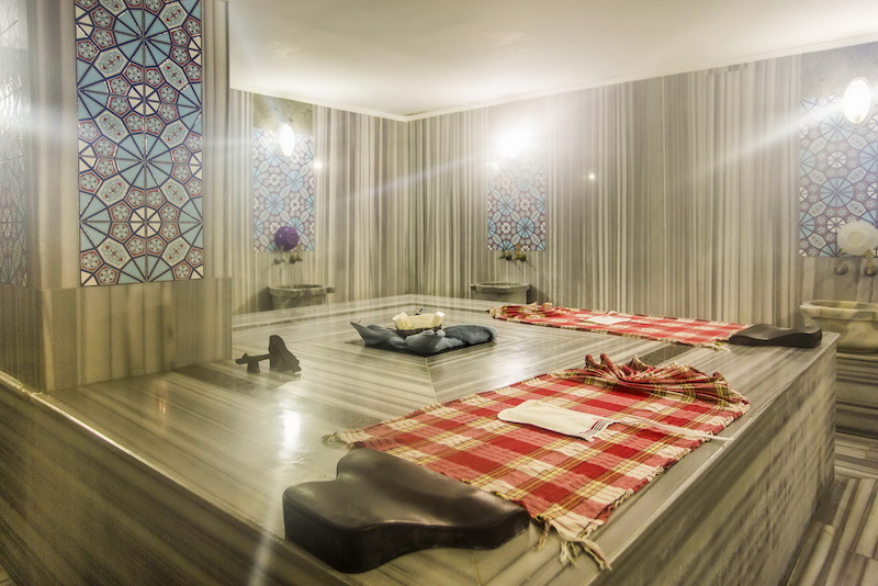 Eftalia Downtown Hotel 7
