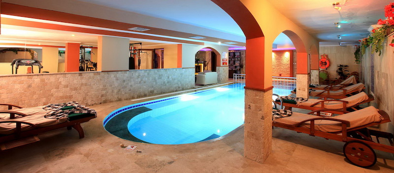 Eftalia Downtown Hotel 9