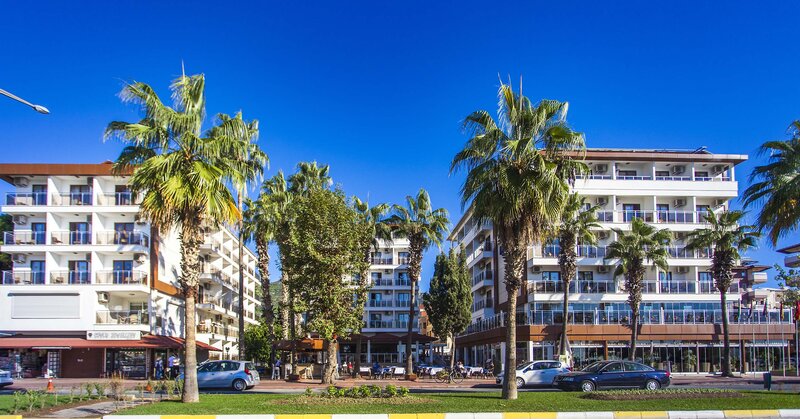 Eftalia Downtown Hotel 1