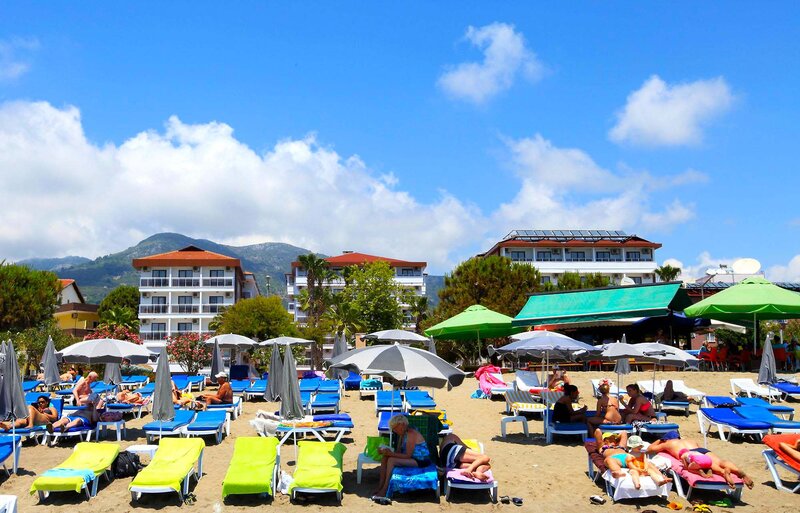 Eftalia Downtown Hotel 6