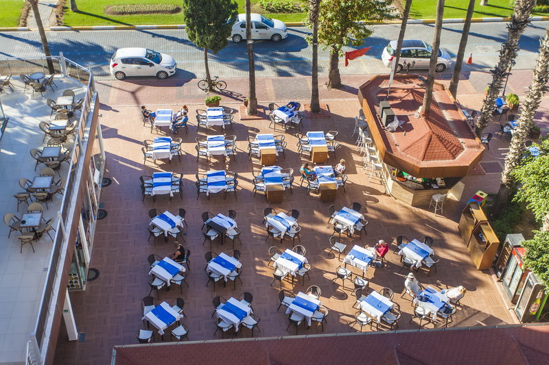 Eftalia Downtown Hotel 11