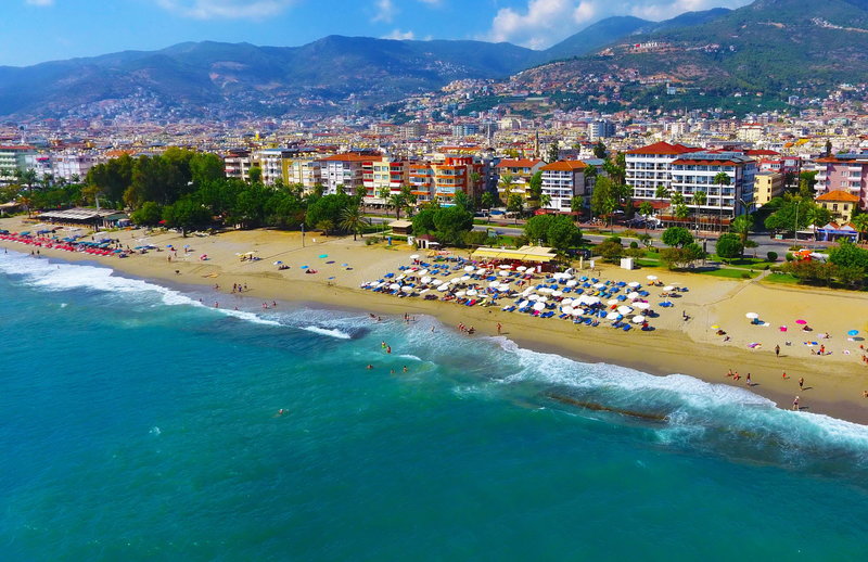 Eftalia Downtown Hotel 24