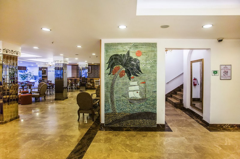 Eftalia Downtown Hotel 14