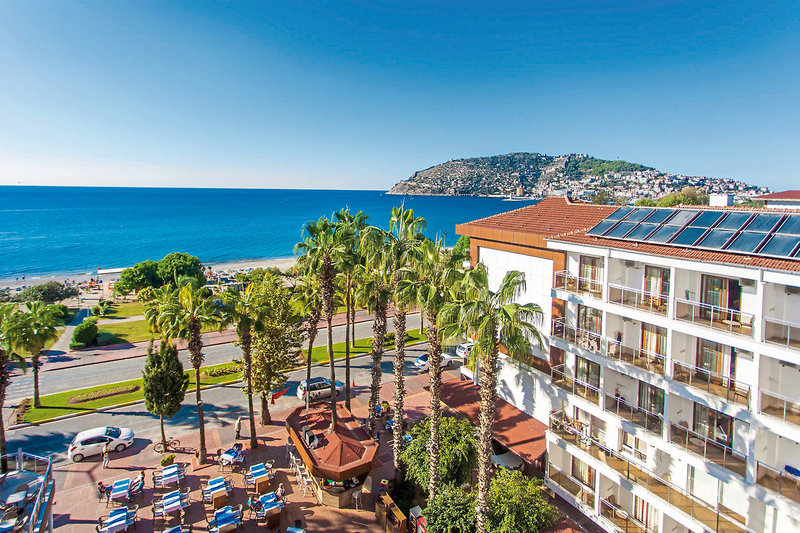 Eftalia Downtown Hotel 1