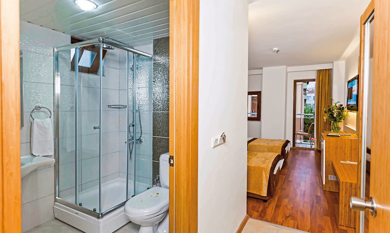 Eftalia Downtown Hotel 3