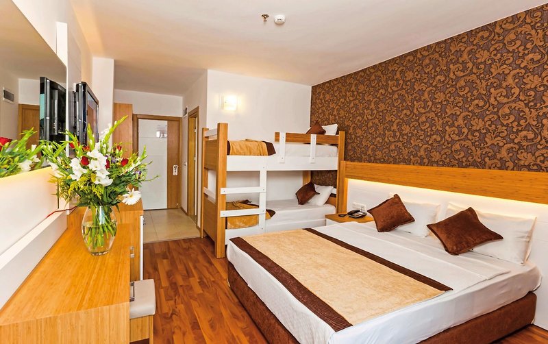 Eftalia Downtown Hotel 4