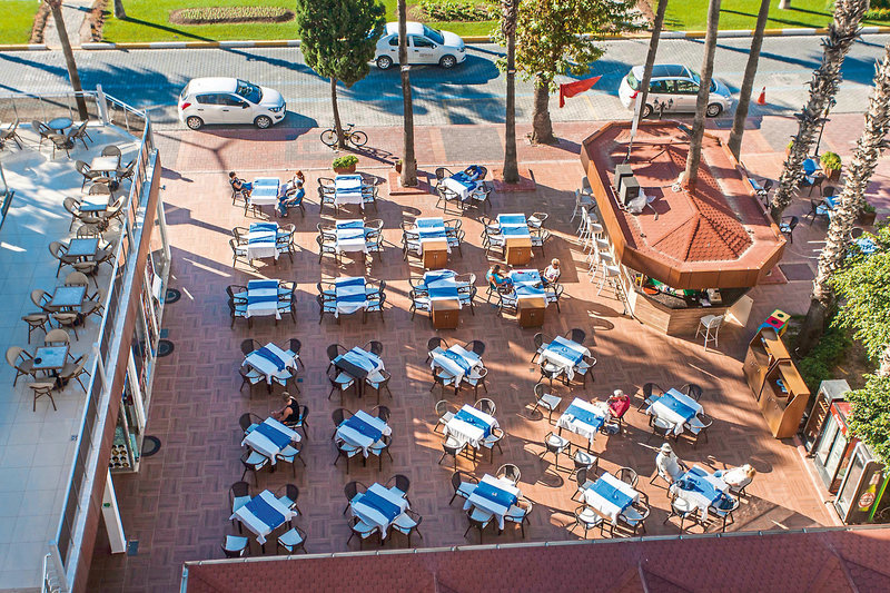 Eftalia Downtown Hotel 8