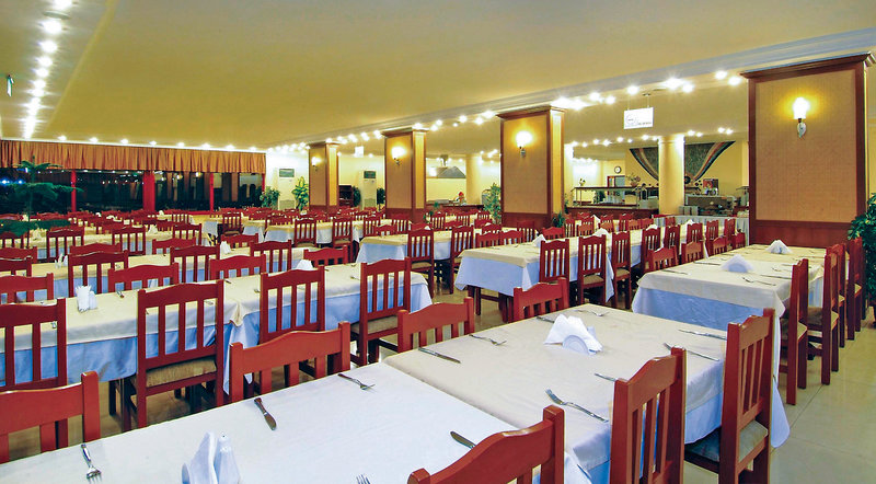 Eftalia Downtown Hotel 9