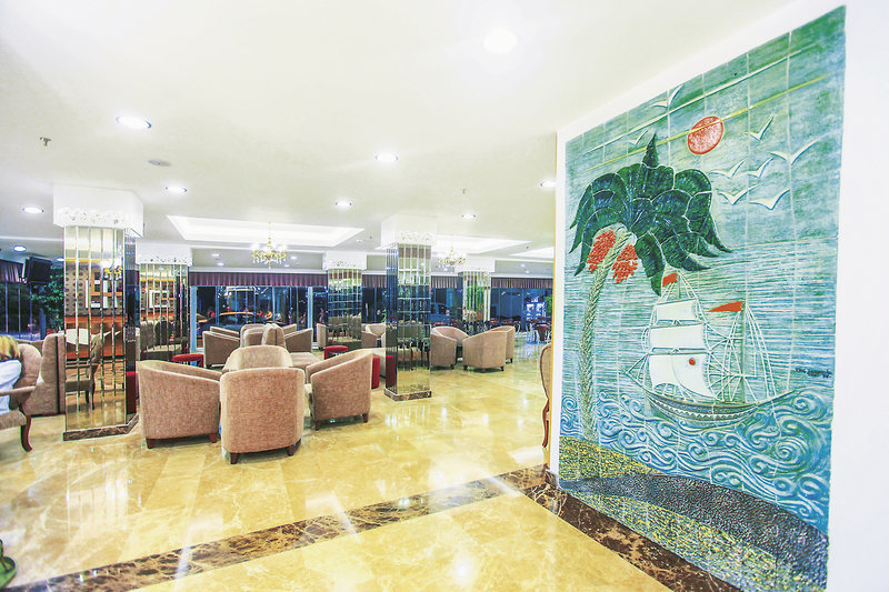 Eftalia Downtown Hotel 10