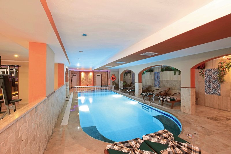 Eftalia Downtown Hotel 11