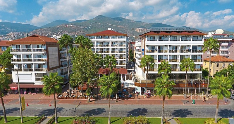 Eftalia Downtown Hotel 15