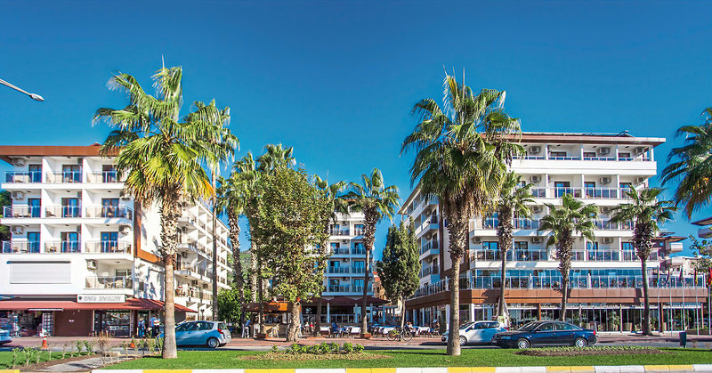 Eftalia Downtown Hotel 16