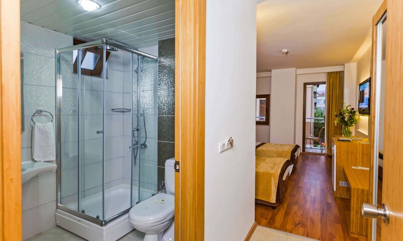 Eftalia Downtown Hotel 6