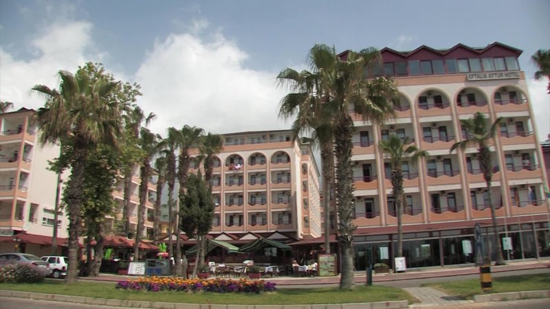 Eftalia Downtown Hotel 1