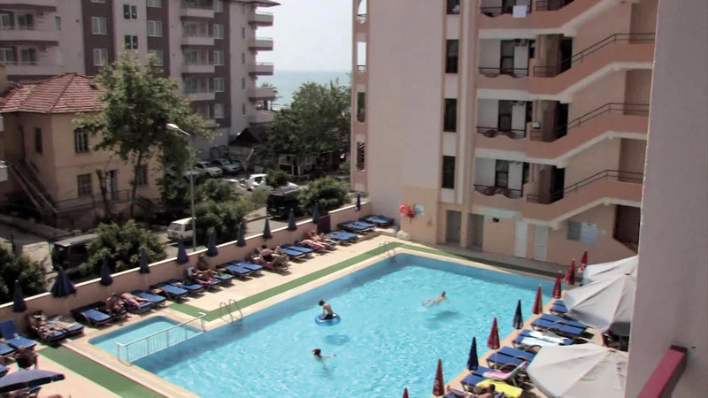 Eftalia Downtown Hotel 3