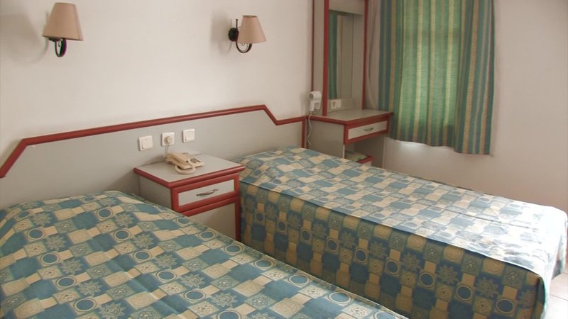 Eftalia Downtown Hotel 5