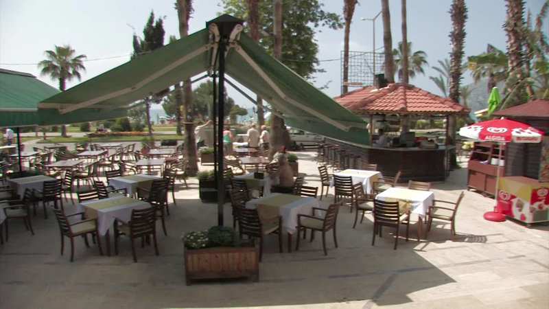 Eftalia Downtown Hotel 7