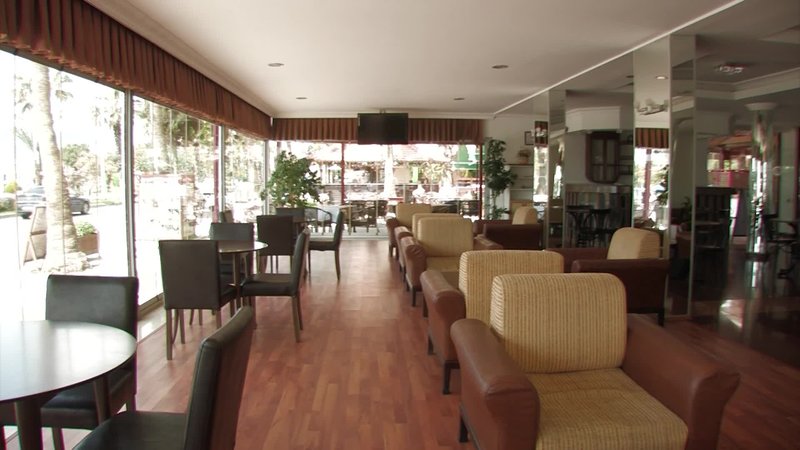 Eftalia Downtown Hotel 9